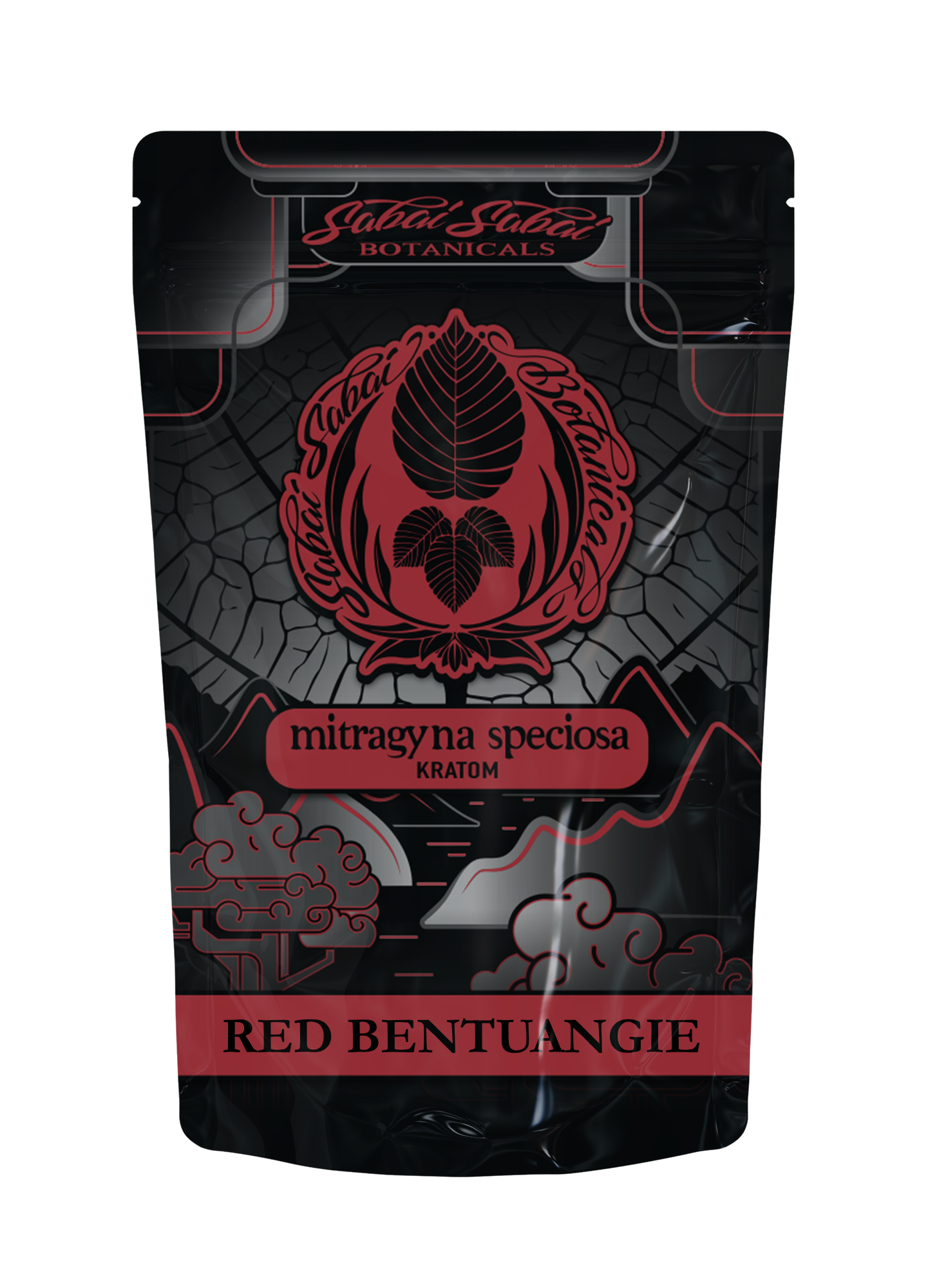 Red Bentuangie (500mg Per Capsule)
