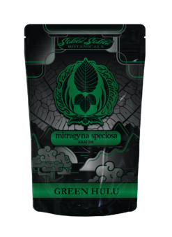 Green Hulu (500mg Per Capsule)