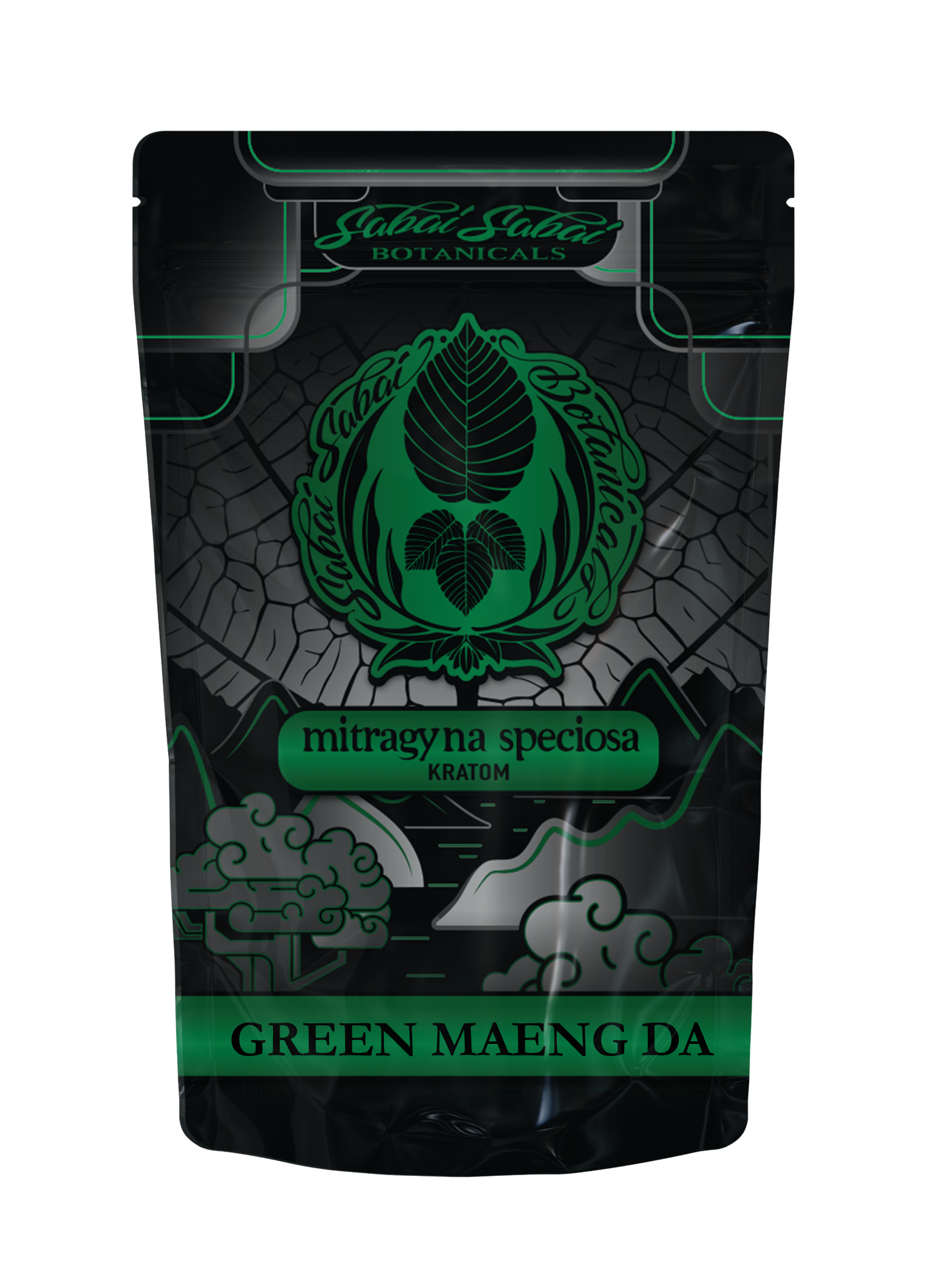 Green Maeng Da