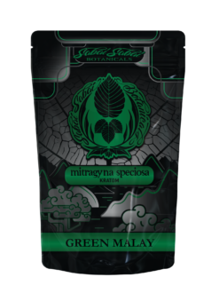Green Malay (500mg Per Capsule)