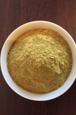 Alternative view of Red Gold