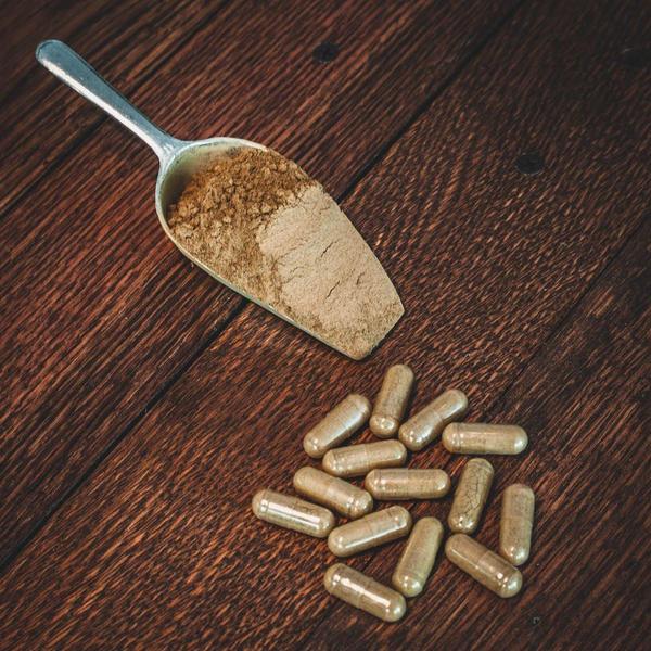 Red Jong Kong (500mg Per Capsule) - Image 2