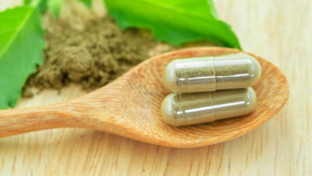 White Hulu (500mg Per Capsule) - Image 2