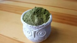 Alternative view of Green Jong Kong