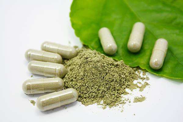 Green Jong Kong Capsules (500mg Per Capsule) - Image 2