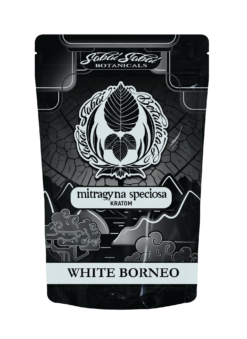 White Borneo (500mg Per Capsule)