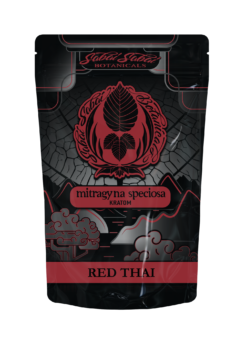 Red Thai (500mg Per Capsule)