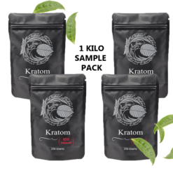 1000 Gram Sampler Pack (Split 4 Ways)