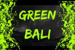 Alternative view of Green Bali